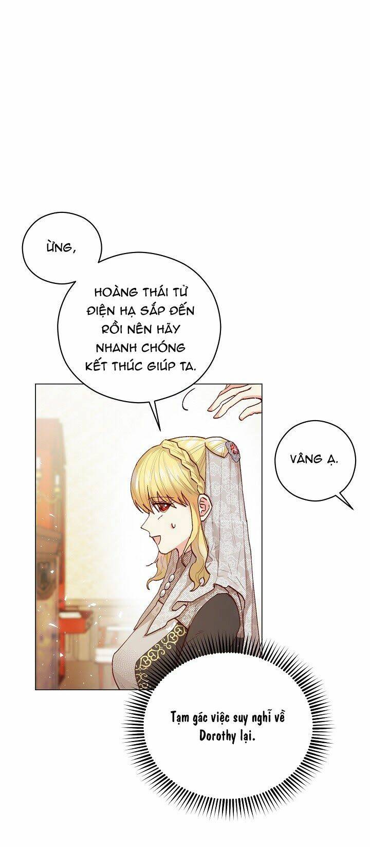Vẻ Đẹp Của Ác Ma Chapter 7 - Trang 2
