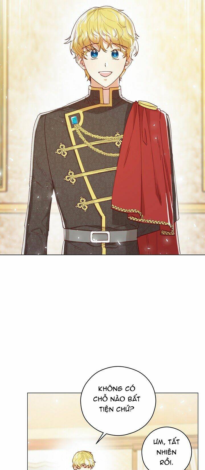 Vẻ Đẹp Của Ác Ma Chapter 7 - Trang 2