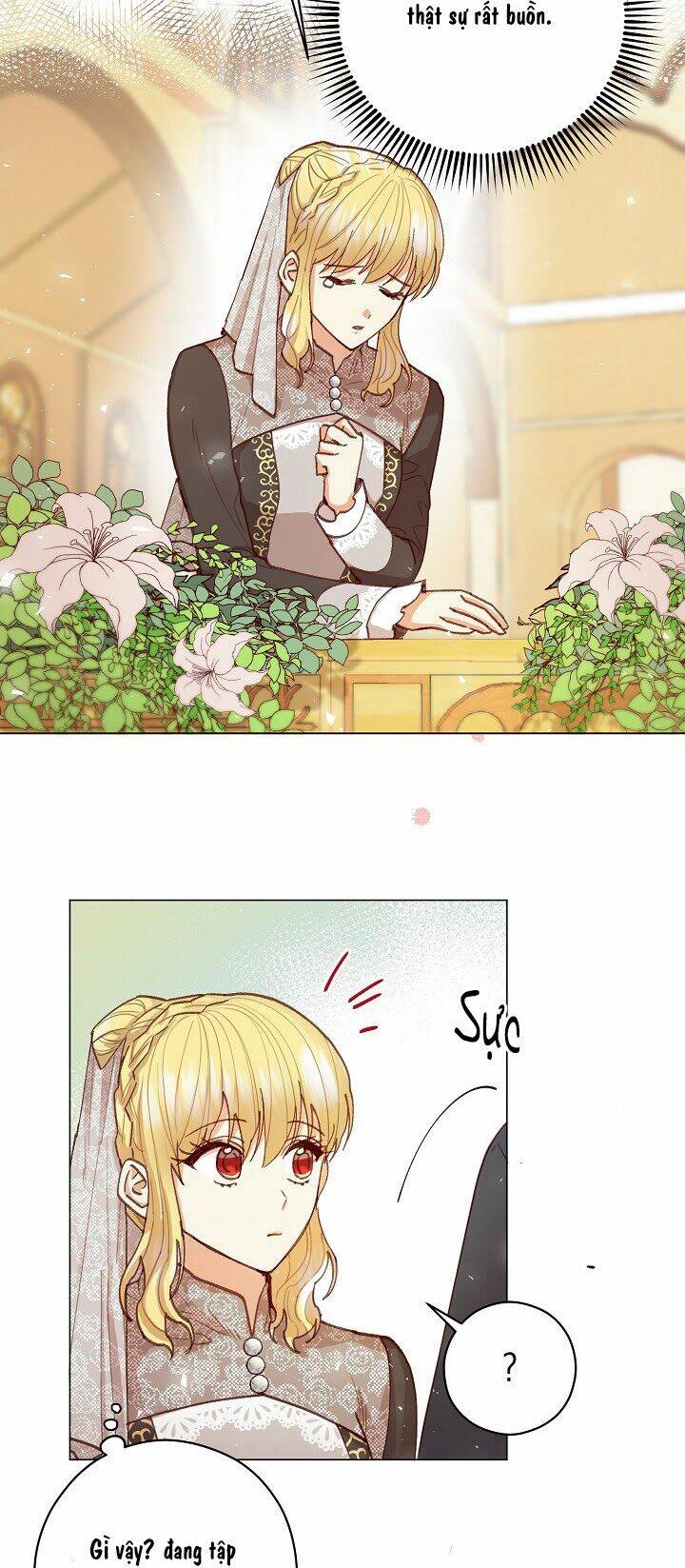 Vẻ Đẹp Của Ác Ma Chapter 7 - Trang 2