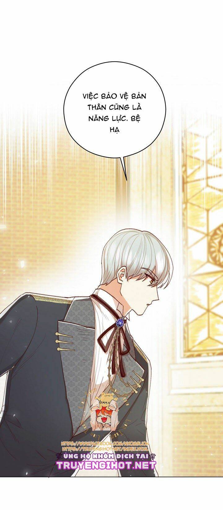 Vẻ Đẹp Của Ác Ma Chapter 7 - Trang 2