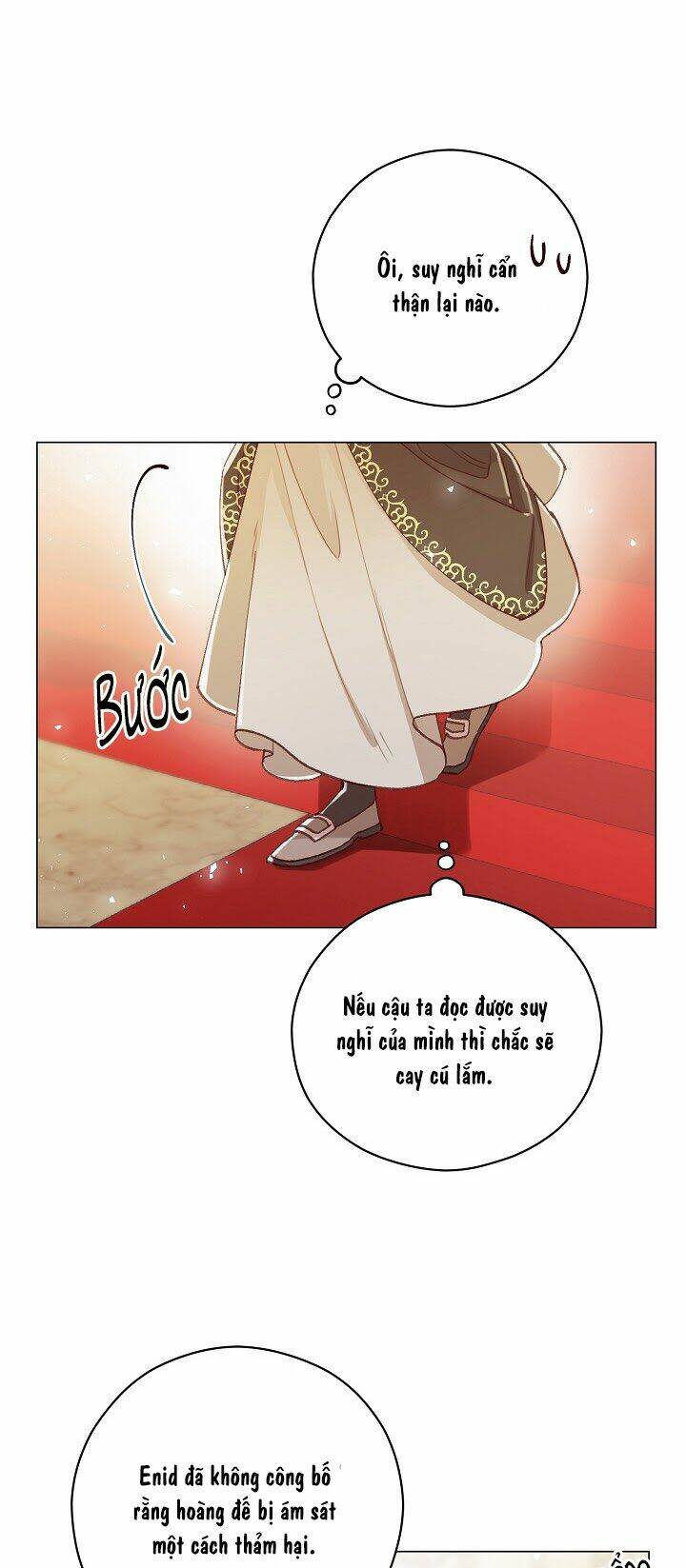 Vẻ Đẹp Của Ác Ma Chapter 7 - Trang 2