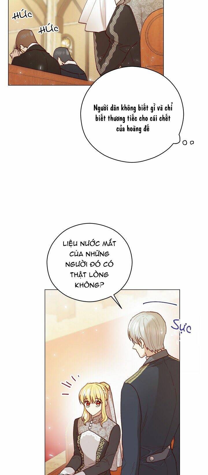 Vẻ Đẹp Của Ác Ma Chapter 7 - Trang 2