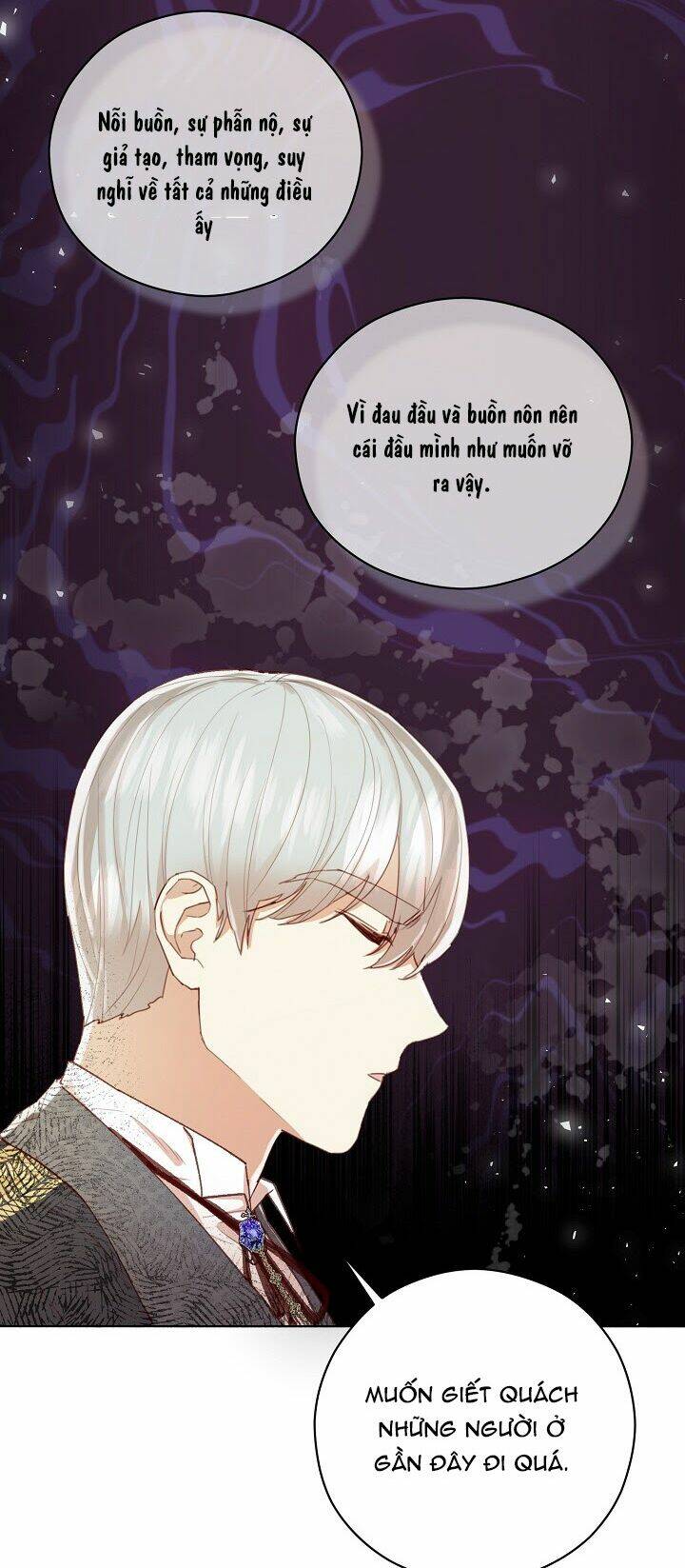 Vẻ Đẹp Của Ác Ma Chapter 7 - Trang 2