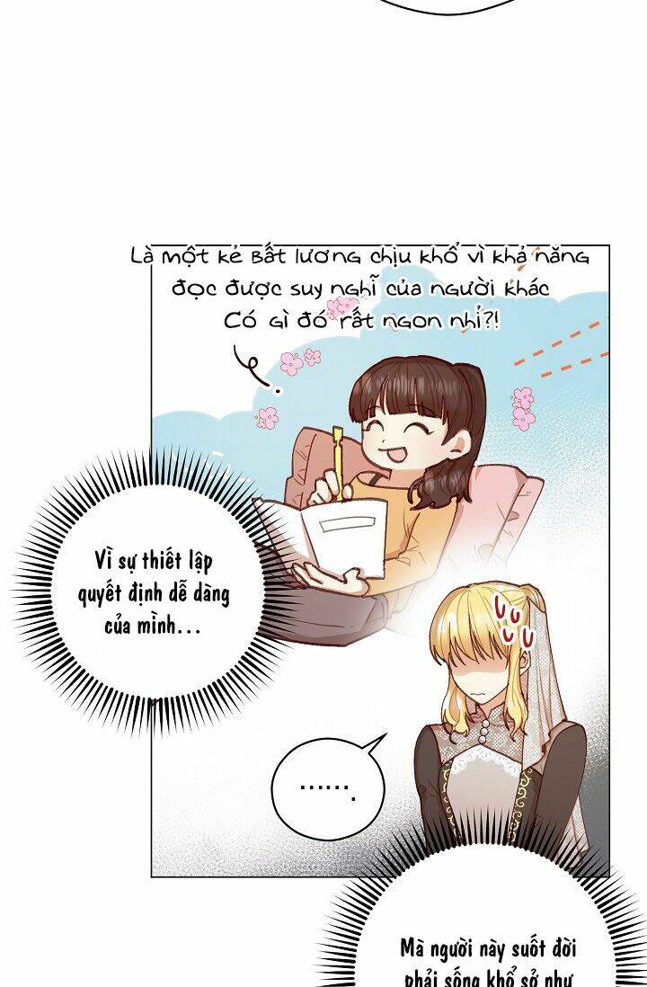 Vẻ Đẹp Của Ác Ma Chapter 7 - Trang 2