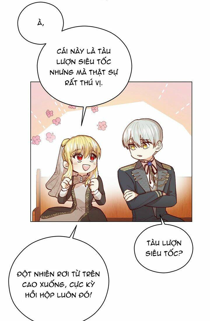 Vẻ Đẹp Của Ác Ma Chapter 7 - Trang 2