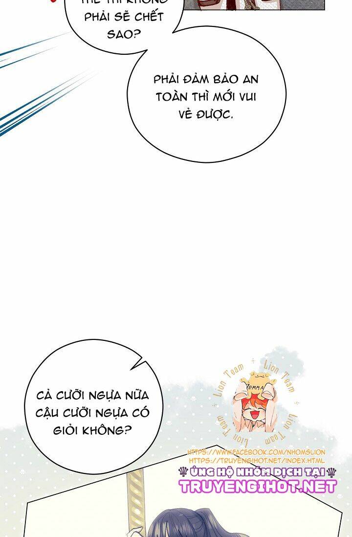 Vẻ Đẹp Của Ác Ma Chapter 7 - Trang 2