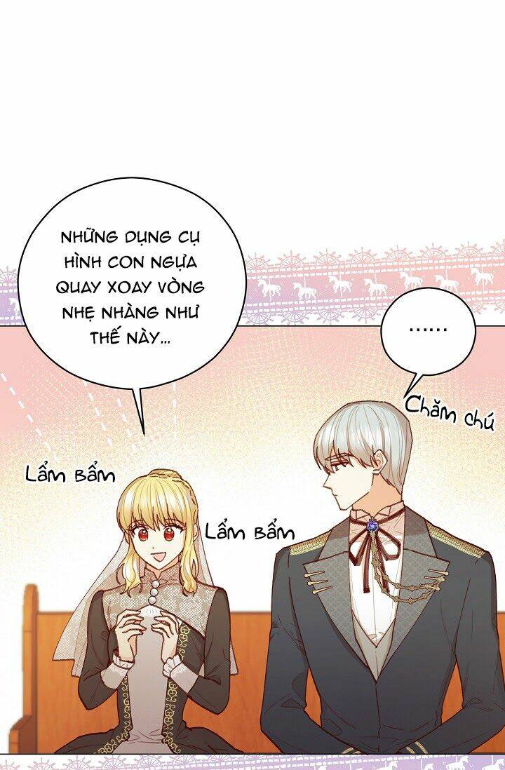 Vẻ Đẹp Của Ác Ma Chapter 7 - Trang 2