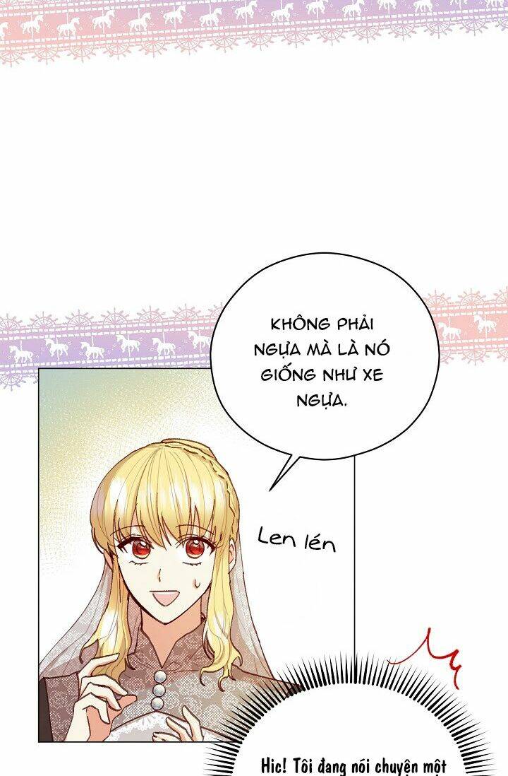 Vẻ Đẹp Của Ác Ma Chapter 7 - Trang 2