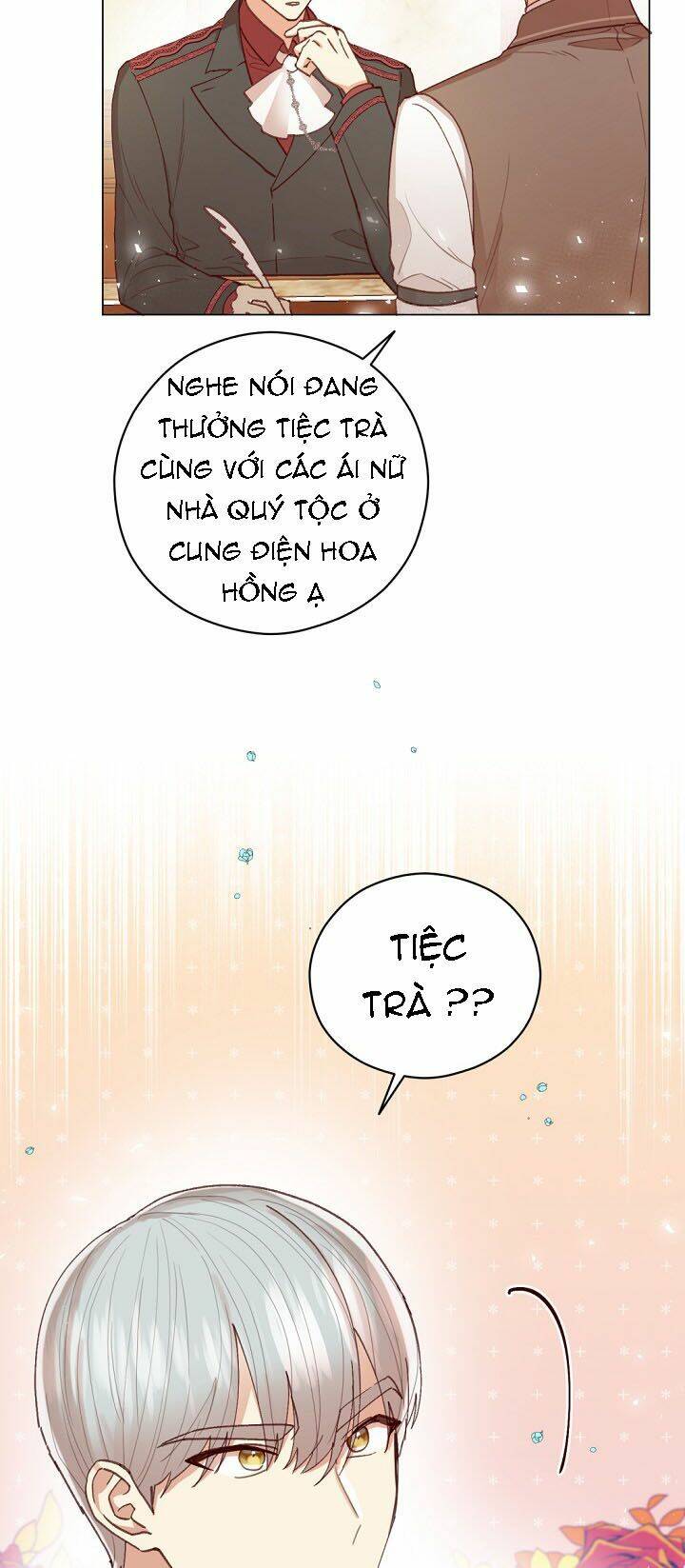 Vẻ Đẹp Của Ác Ma Chapter 8 - Trang 2