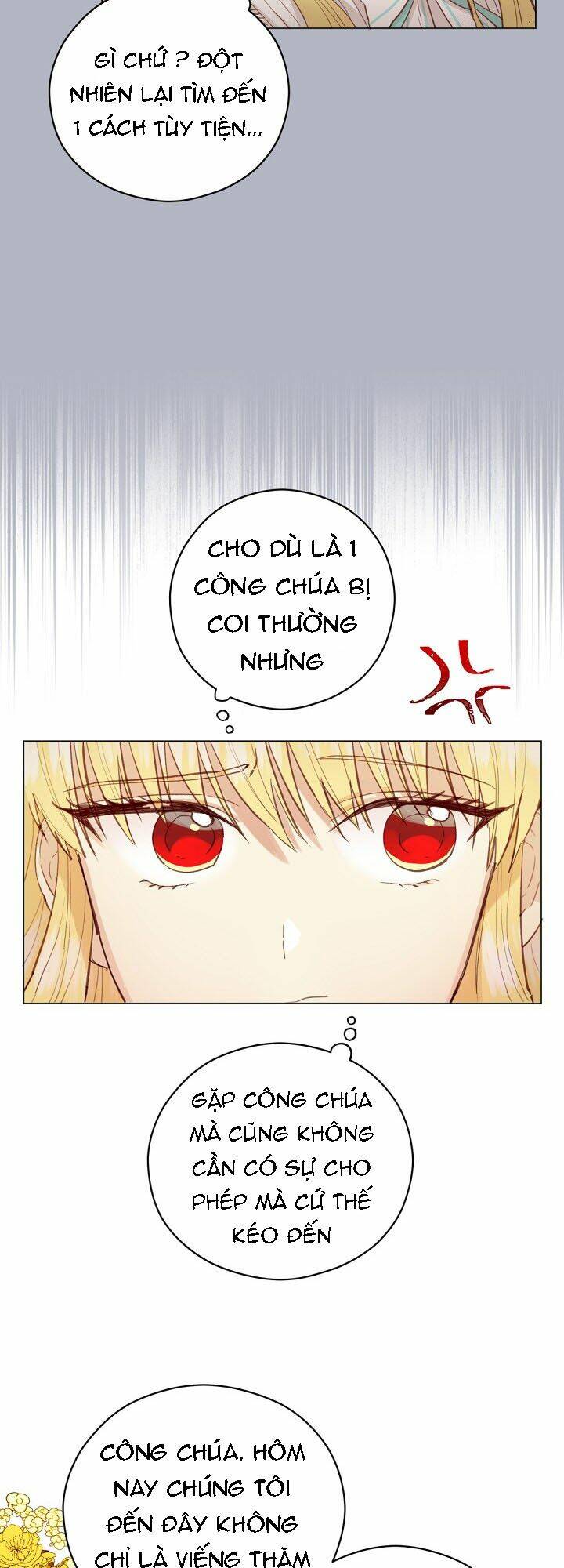 Vẻ Đẹp Của Ác Ma Chapter 8 - Trang 2