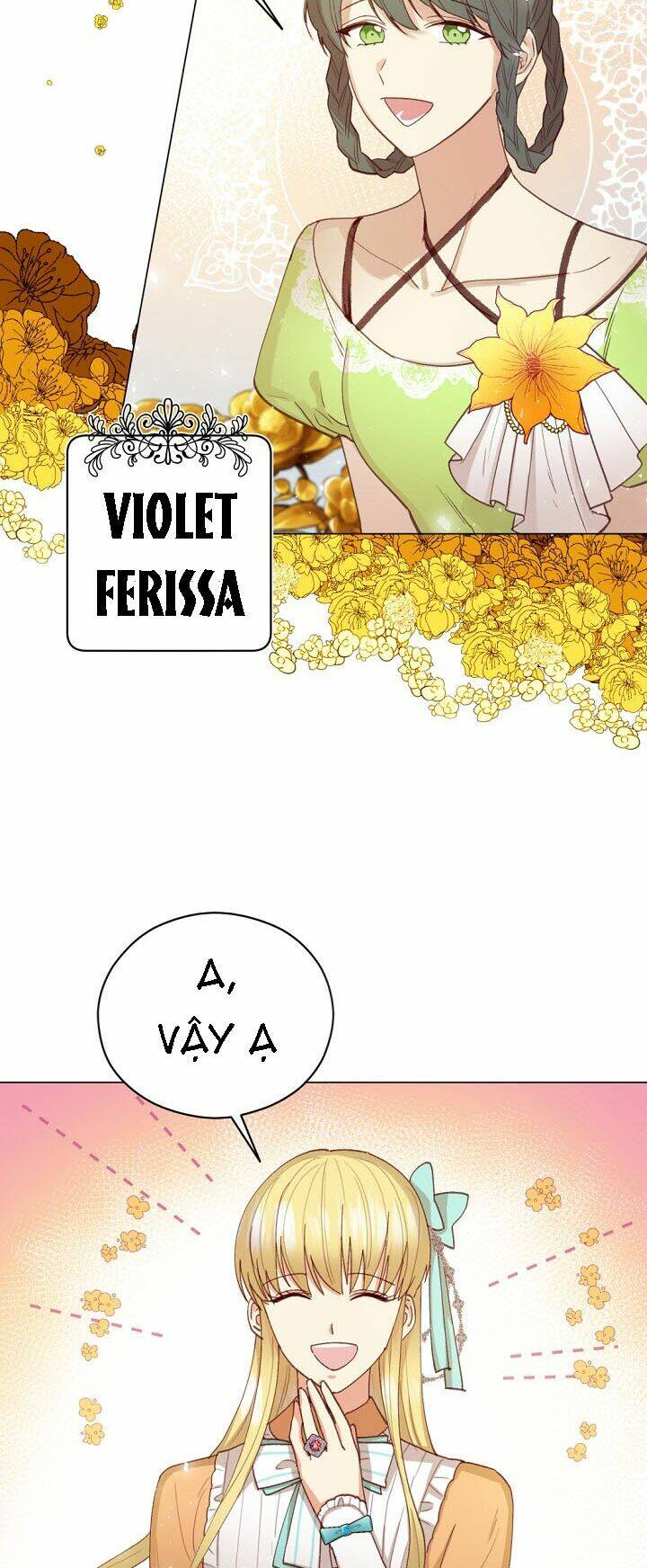 Vẻ Đẹp Của Ác Ma Chapter 8 - Trang 2