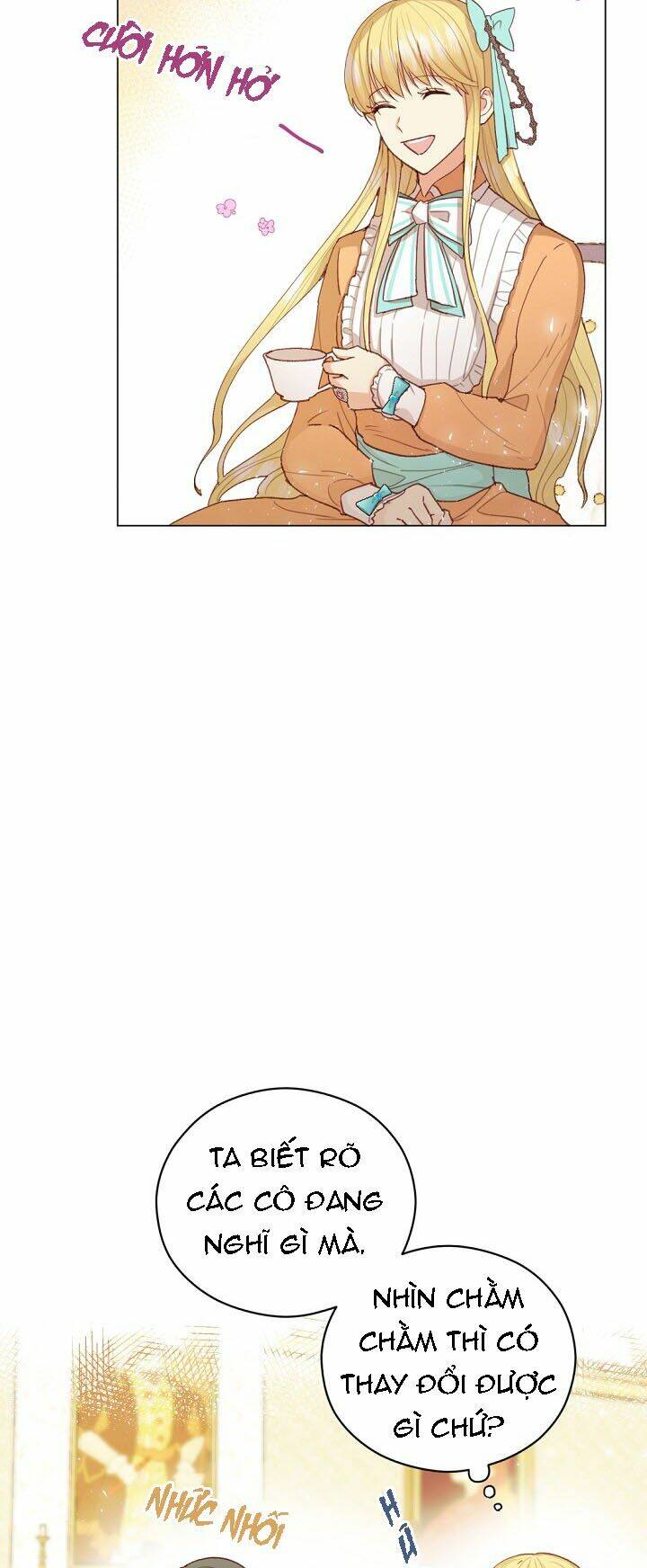 Vẻ Đẹp Của Ác Ma Chapter 8 - Trang 2