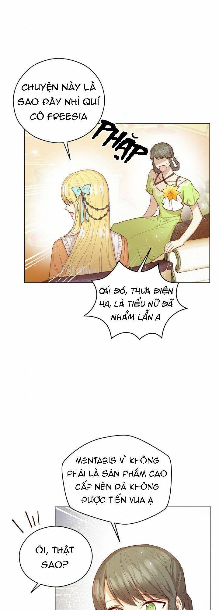 Vẻ Đẹp Của Ác Ma Chapter 8 - Trang 2