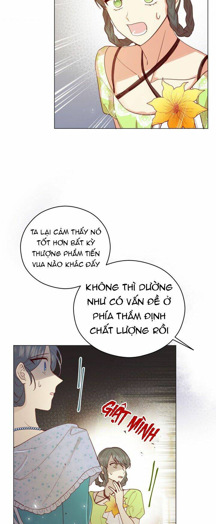 Vẻ Đẹp Của Ác Ma Chapter 8 - Trang 2