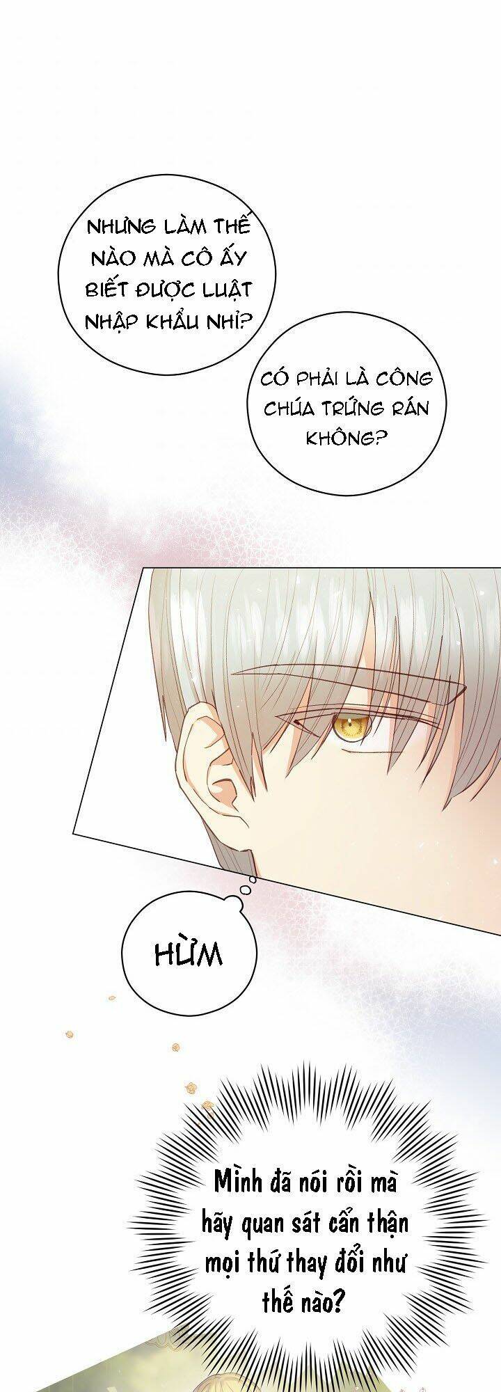 Vẻ Đẹp Của Ác Ma Chapter 8 - Trang 2