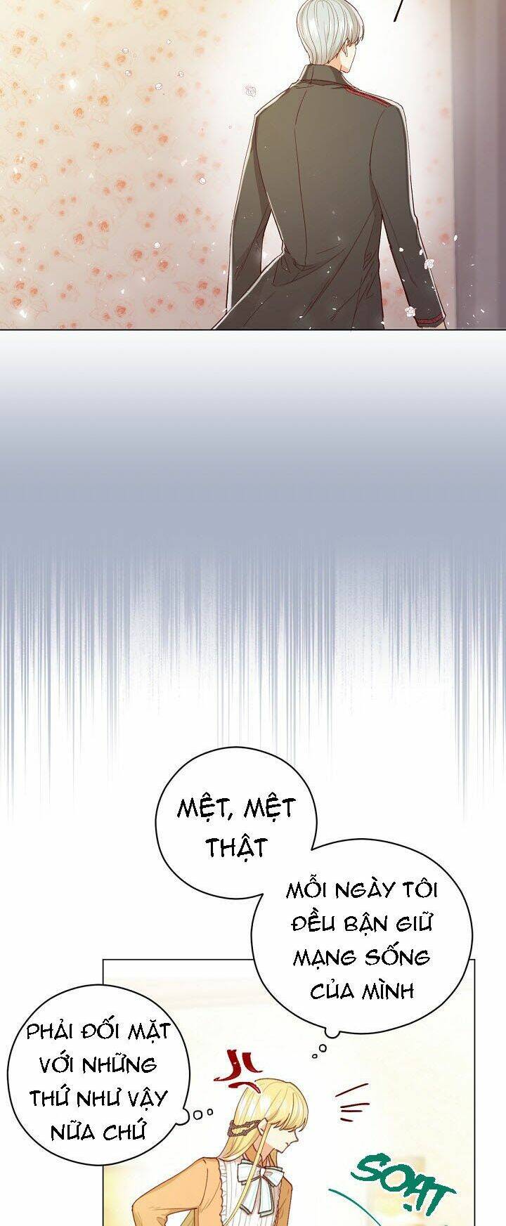 Vẻ Đẹp Của Ác Ma Chapter 8 - Trang 2