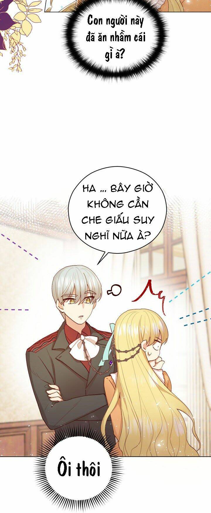 Vẻ Đẹp Của Ác Ma Chapter 8 - Trang 2