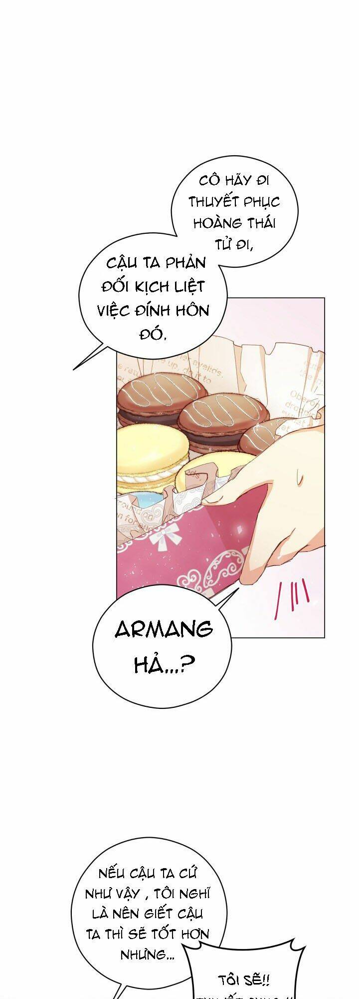 Vẻ Đẹp Của Ác Ma Chapter 8 - Trang 2