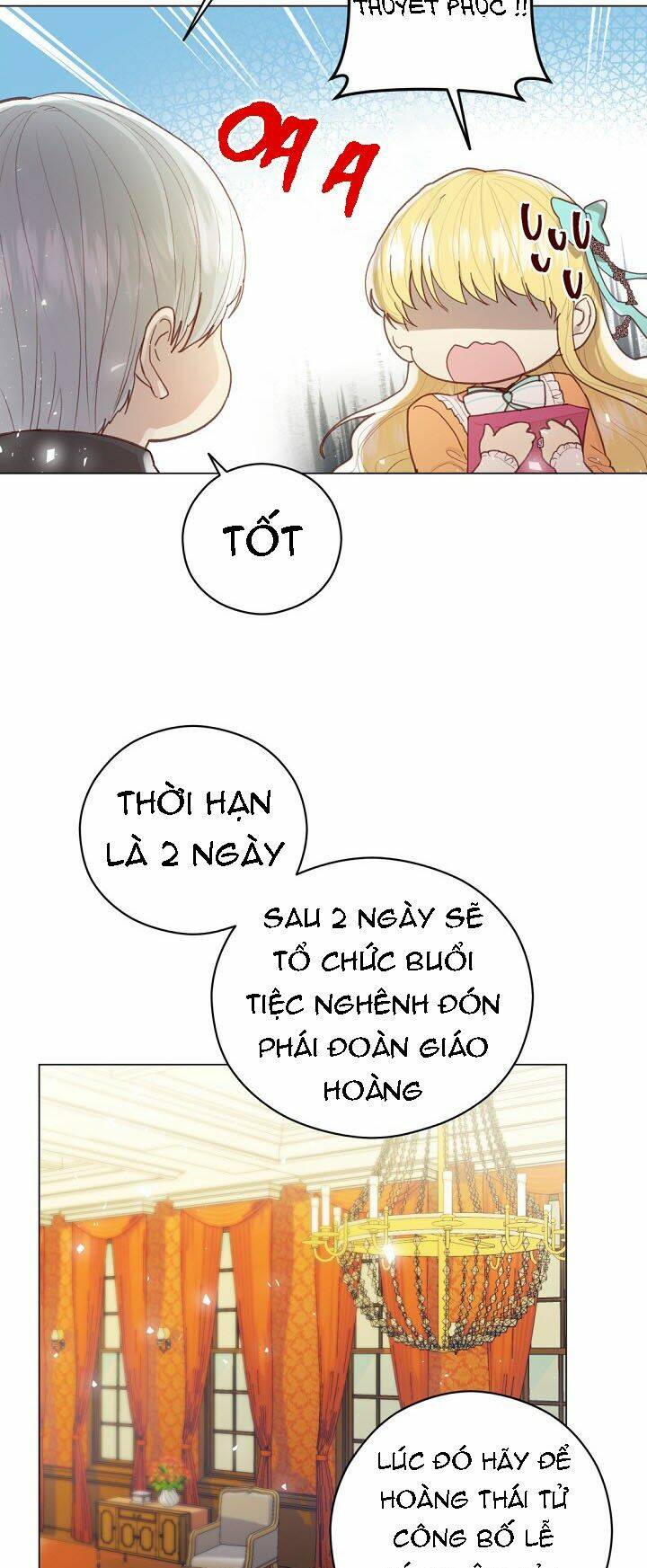 Vẻ Đẹp Của Ác Ma Chapter 8 - Trang 2
