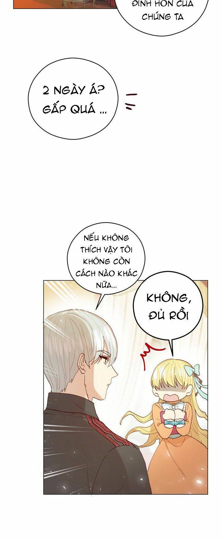 Vẻ Đẹp Của Ác Ma Chapter 8 - Trang 2