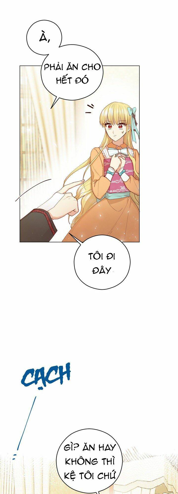 Vẻ Đẹp Của Ác Ma Chapter 8 - Trang 2