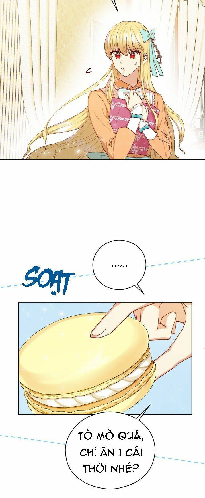 Vẻ Đẹp Của Ác Ma Chapter 8 - Trang 2