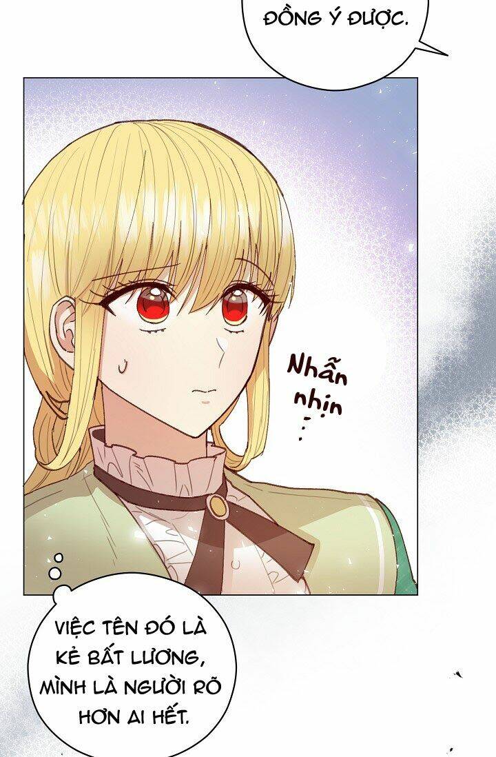 Vẻ Đẹp Của Ác Ma Chapter 9 - Trang 2