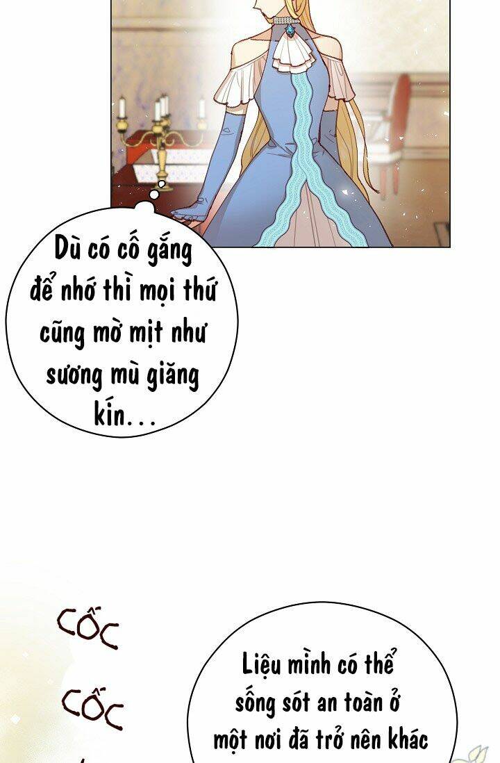 Vẻ Đẹp Của Ác Ma Chapter 9 - Trang 2