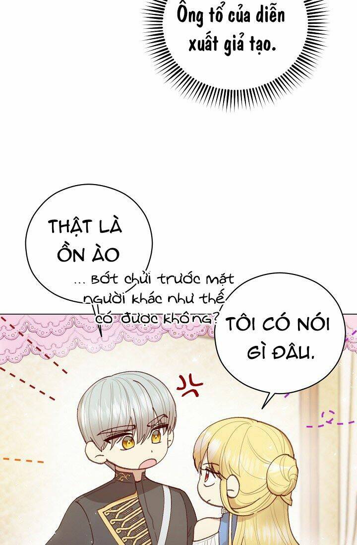 Vẻ Đẹp Của Ác Ma Chapter 9 - Trang 2