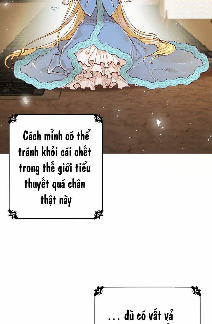 Vẻ Đẹp Của Ác Ma Chapter 9 - Trang 2