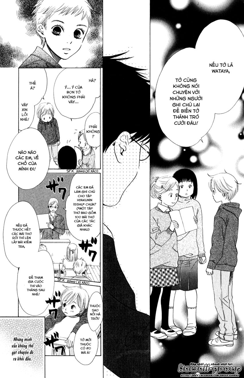 Vẻ Đẹp Qua Những Lá Bài Chapter 1 - Trang 2