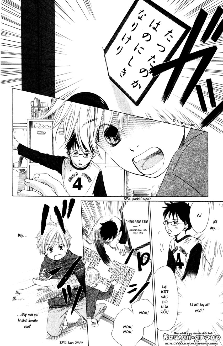 Vẻ Đẹp Qua Những Lá Bài Chapter 1 - Trang 2