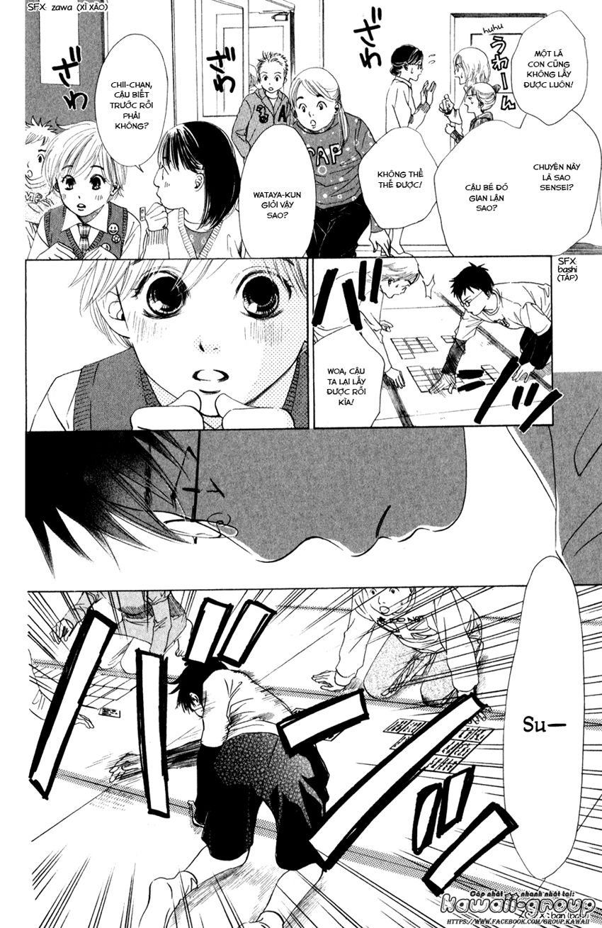 Vẻ Đẹp Qua Những Lá Bài Chapter 1 - Trang 2