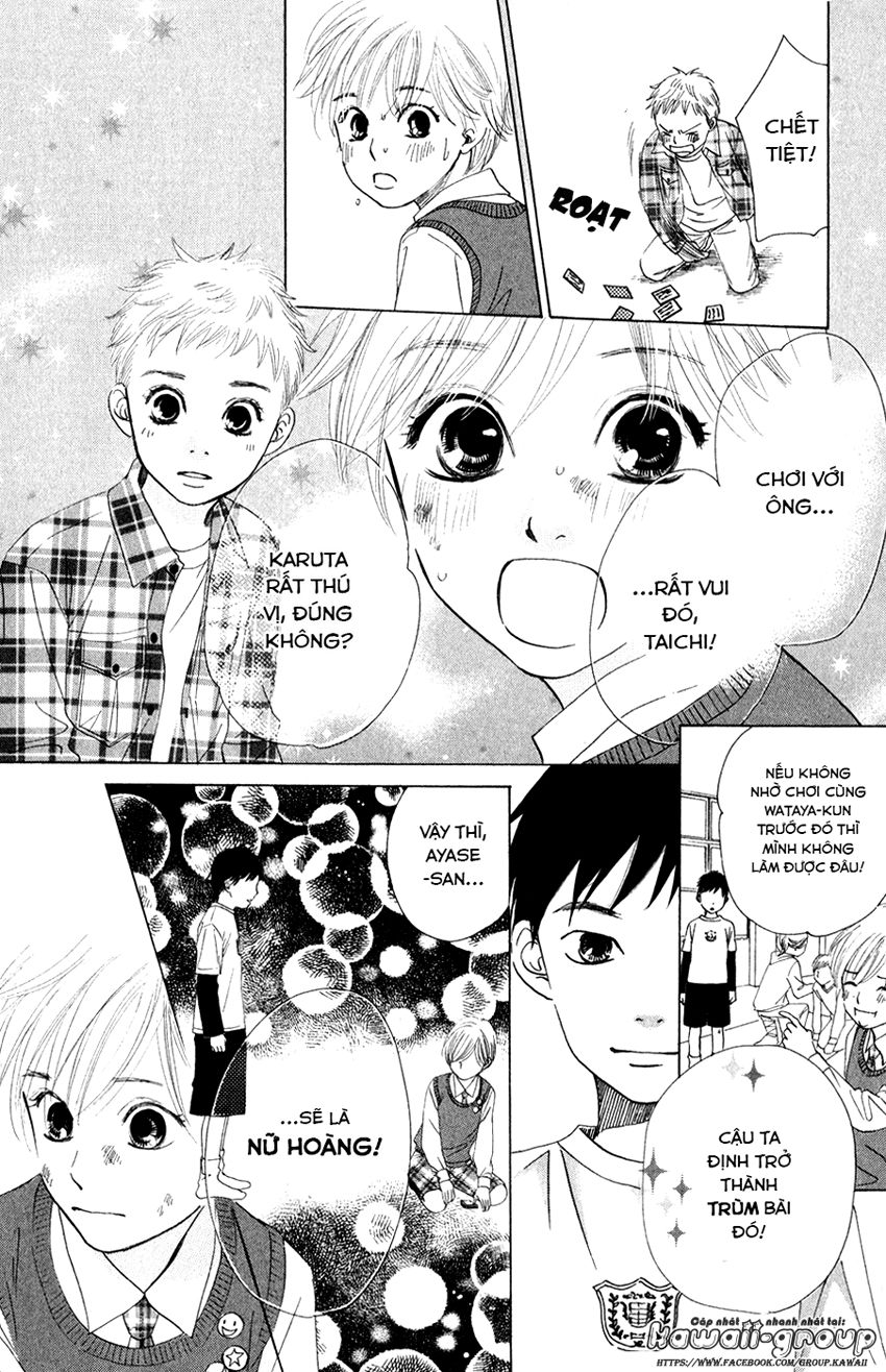 Vẻ Đẹp Qua Những Lá Bài Chapter 1 - Trang 2