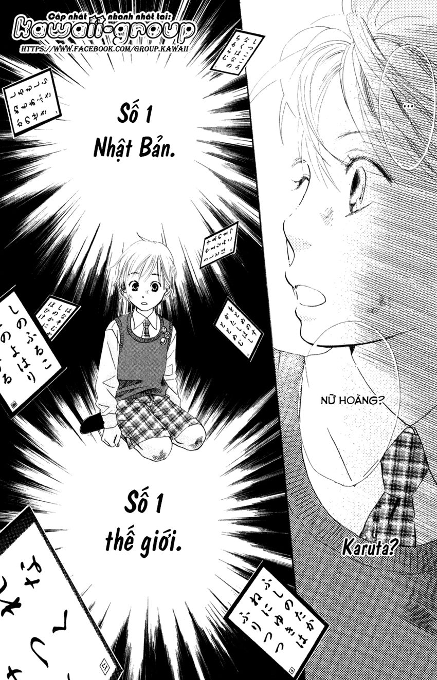 Vẻ Đẹp Qua Những Lá Bài Chapter 1 - Trang 2