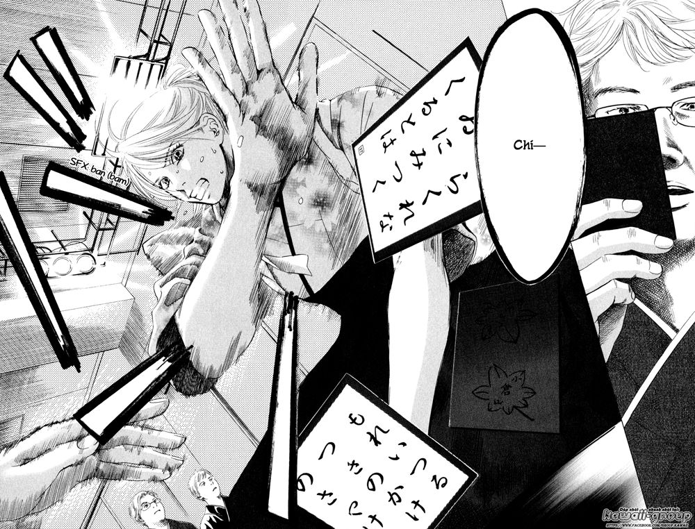 Vẻ Đẹp Qua Những Lá Bài Chapter 1 - Trang 2