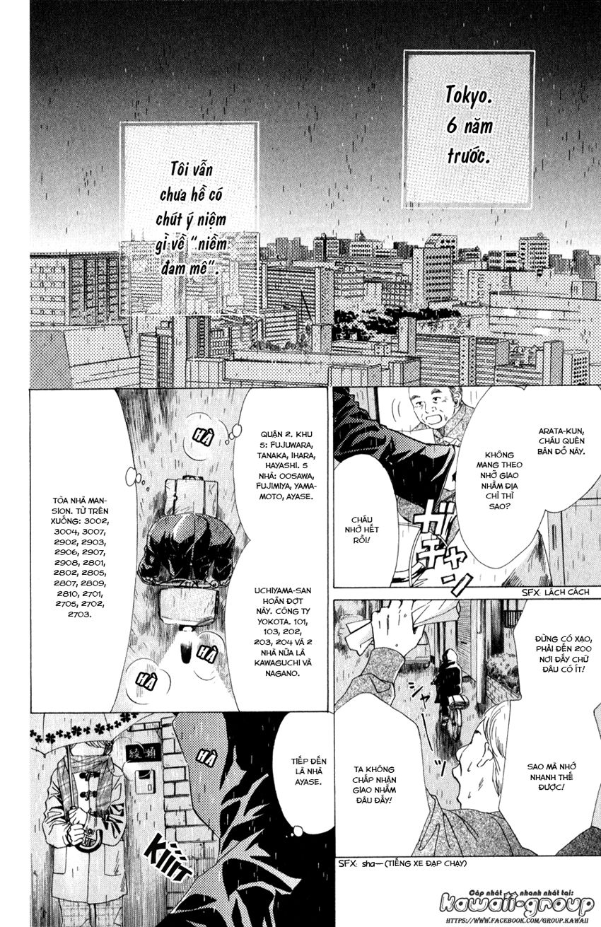 Vẻ Đẹp Qua Những Lá Bài Chapter 1 - Trang 2