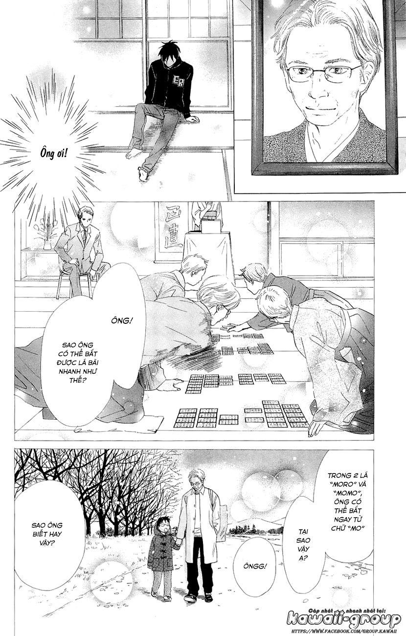 Vẻ Đẹp Qua Những Lá Bài Chapter 10 - Trang 2