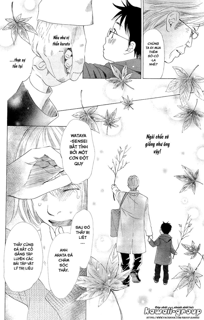 Vẻ Đẹp Qua Những Lá Bài Chapter 10 - Trang 2