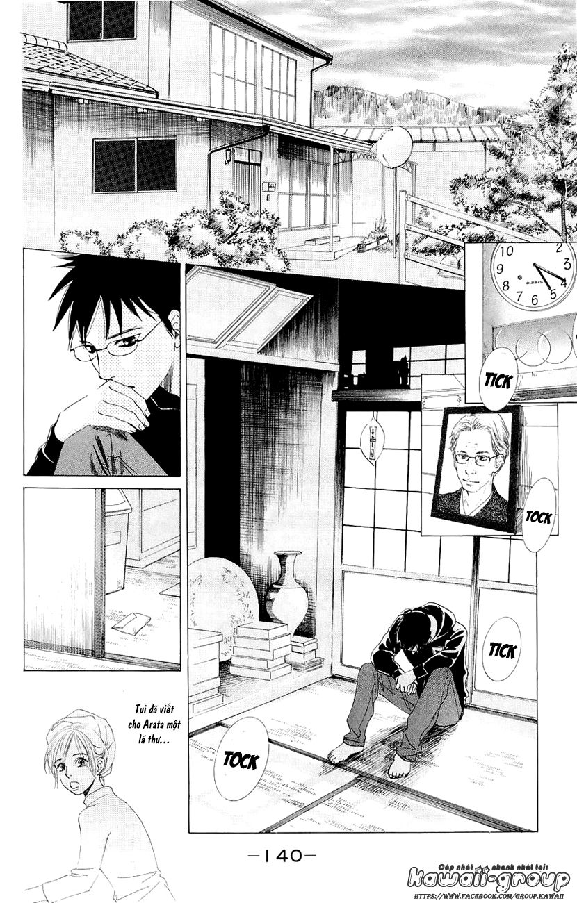 Vẻ Đẹp Qua Những Lá Bài Chapter 10 - Trang 2