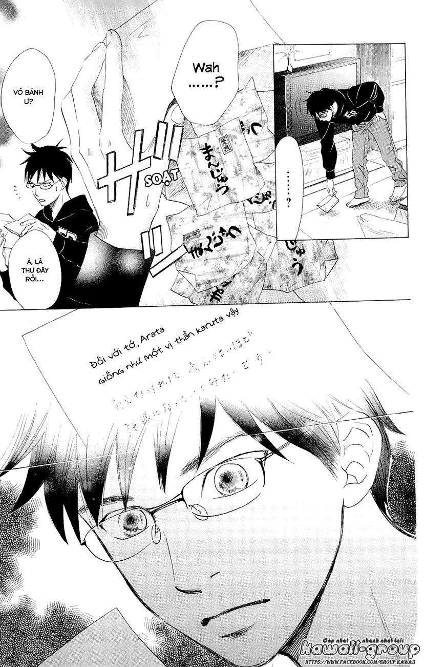 Vẻ Đẹp Qua Những Lá Bài Chapter 10 - Trang 2