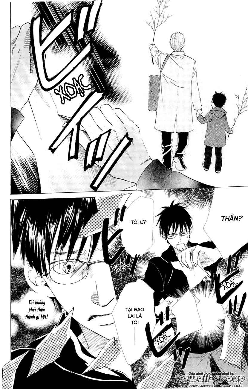 Vẻ Đẹp Qua Những Lá Bài Chapter 10 - Trang 2