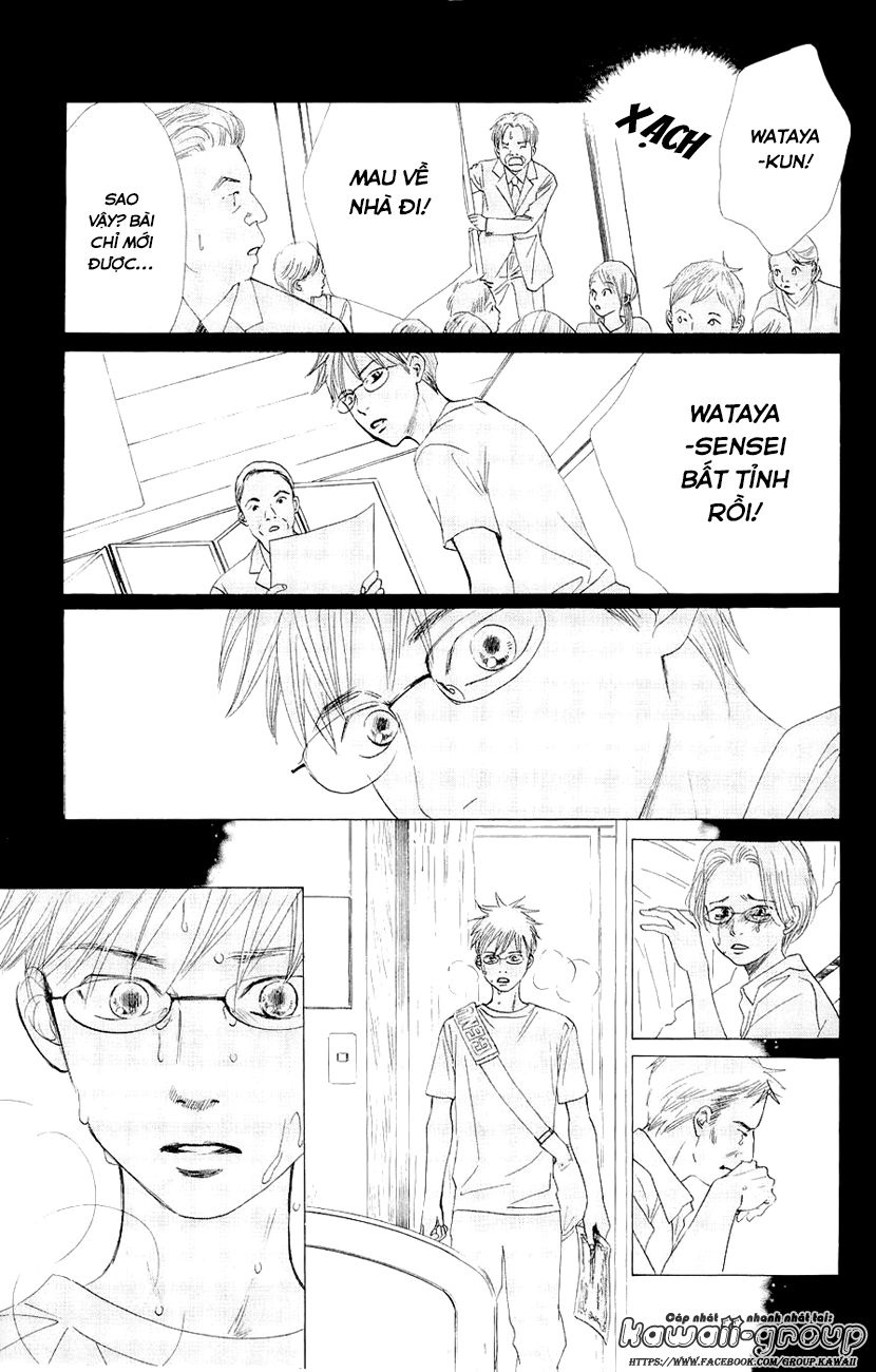 Vẻ Đẹp Qua Những Lá Bài Chapter 10 - Trang 2