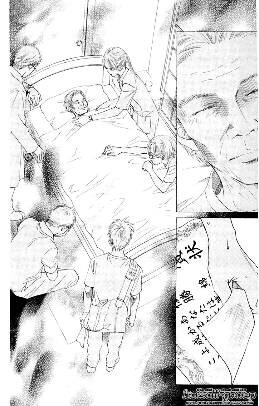 Vẻ Đẹp Qua Những Lá Bài Chapter 10 - Trang 2