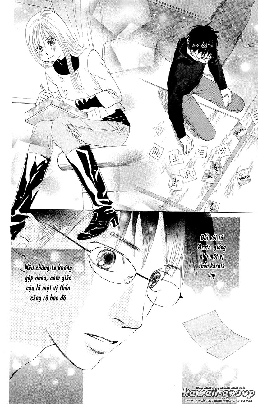 Vẻ Đẹp Qua Những Lá Bài Chapter 10 - Trang 2