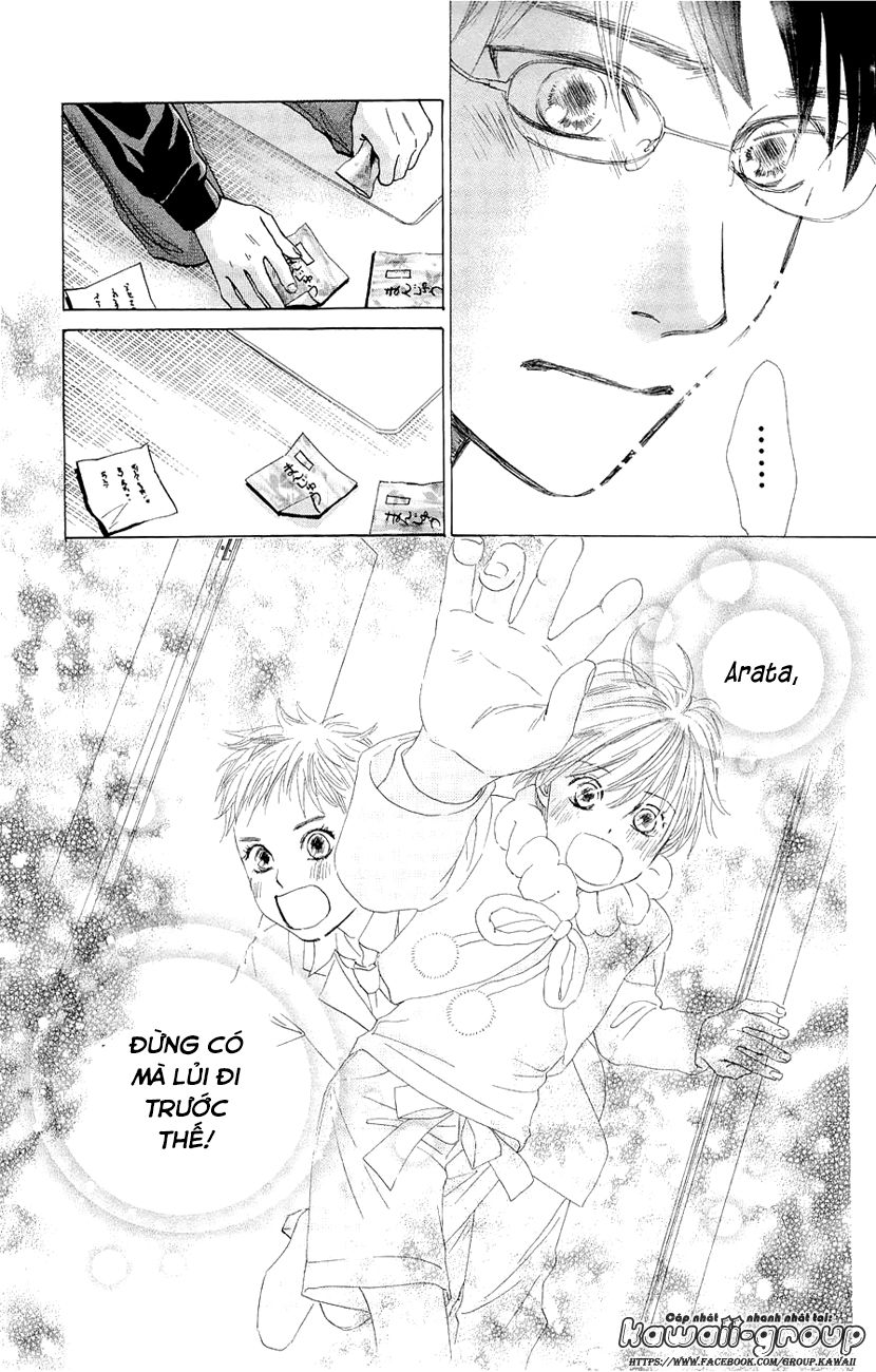 Vẻ Đẹp Qua Những Lá Bài Chapter 10 - Trang 2