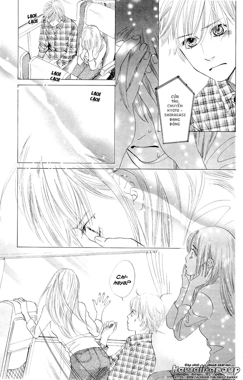 Vẻ Đẹp Qua Những Lá Bài Chapter 10 - Trang 2