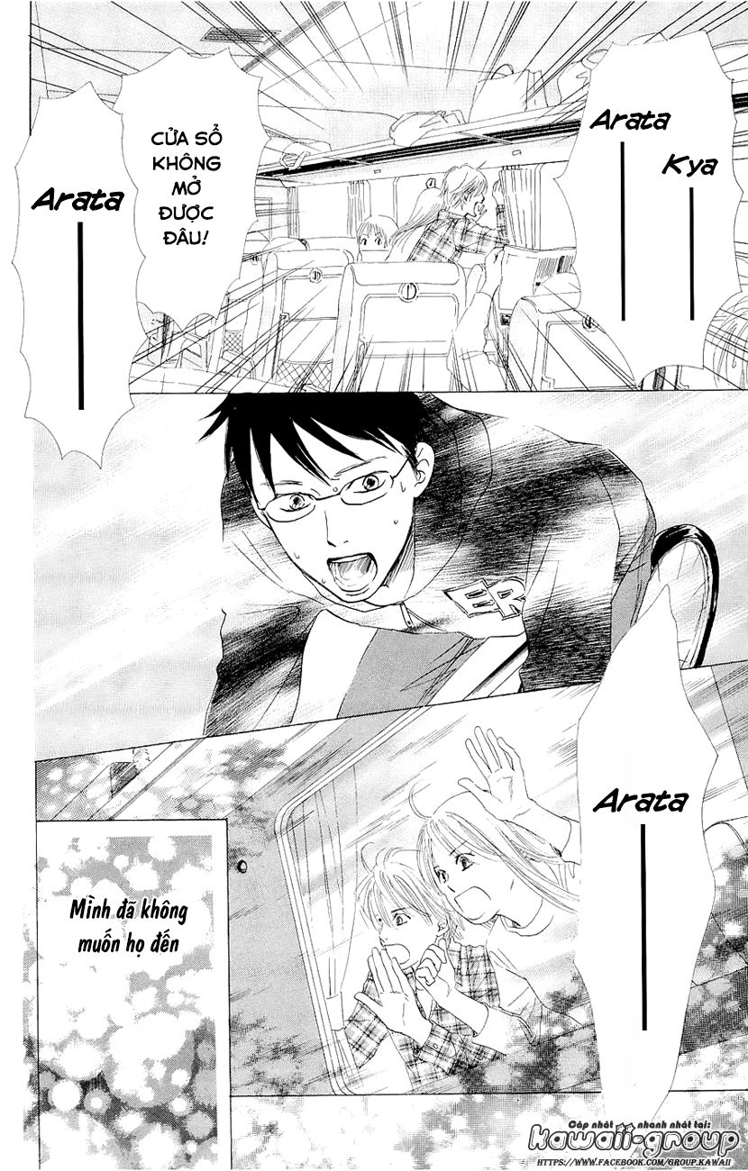 Vẻ Đẹp Qua Những Lá Bài Chapter 10 - Trang 2