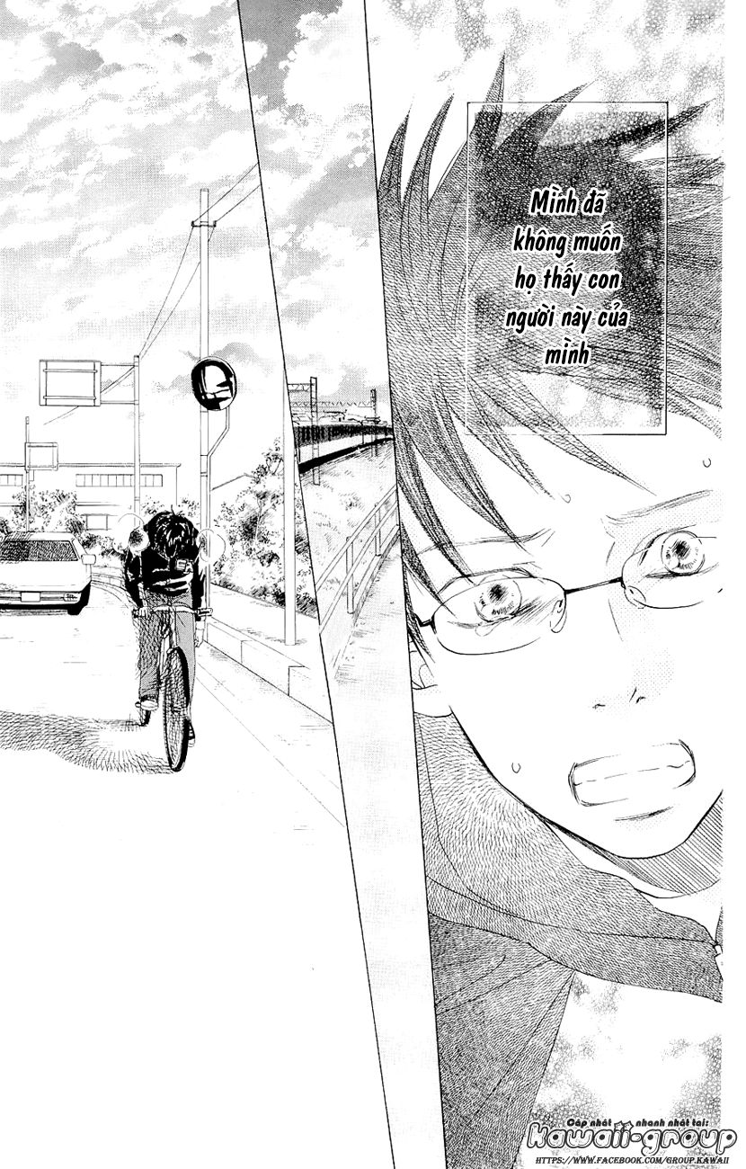 Vẻ Đẹp Qua Những Lá Bài Chapter 10 - Trang 2