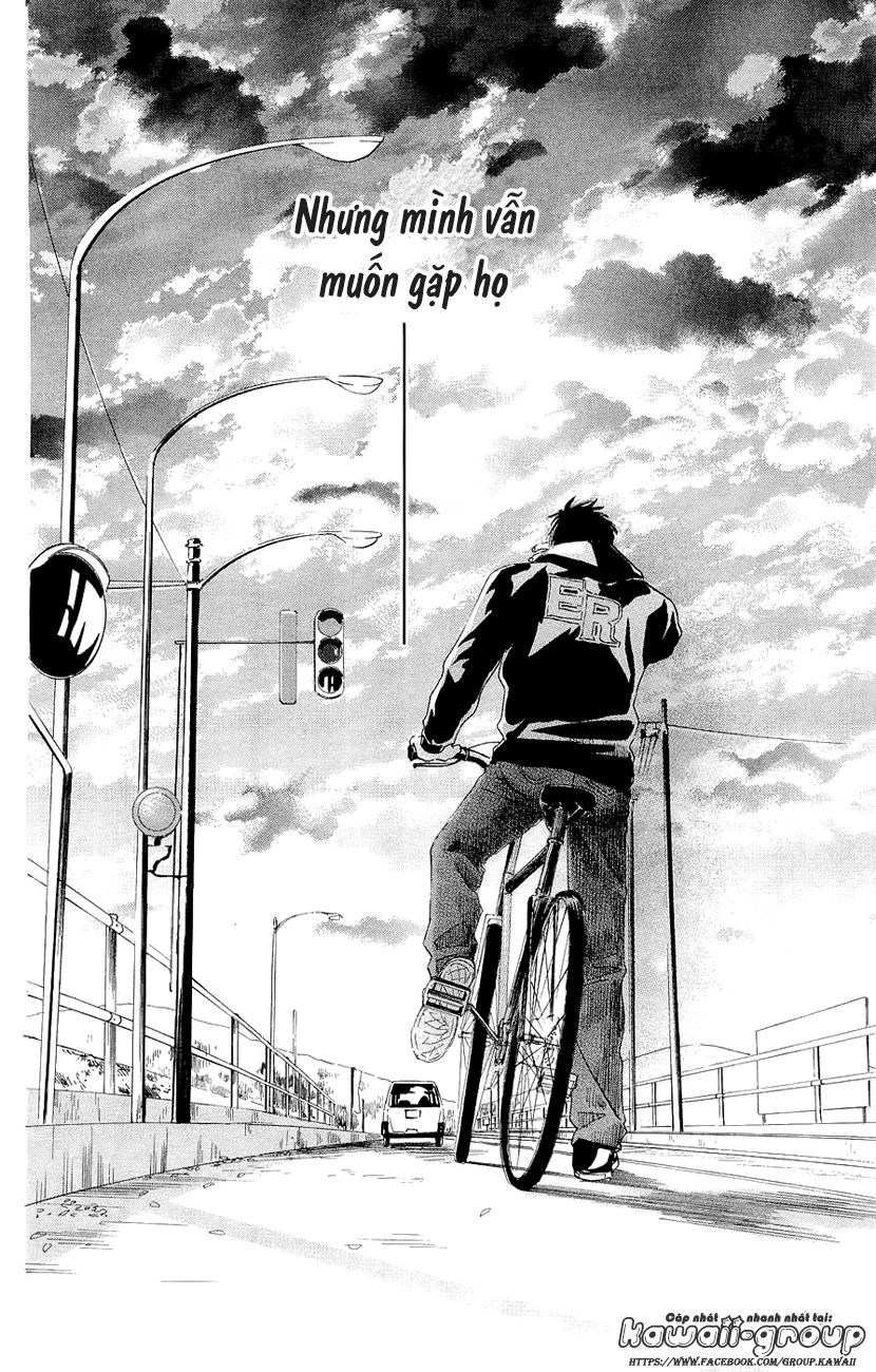 Vẻ Đẹp Qua Những Lá Bài Chapter 10 - Trang 2